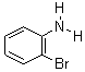 2-溴苯胺结构式_615-36-1结构式