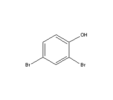 2,4-Dibromophenol Structure,615-58-7Structure