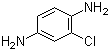 2-氯-4-氨基苯胺结构式_615-66-7结构式