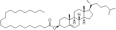 胆固醇山萮酸酯结构式_61510-09-6结构式