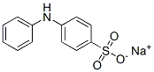 二苯胺-4-磺酸钠盐结构式_6152-67-6结构式