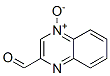 2-喹噁啉羧醛,4-氧化物结构式_61522-60-9结构式