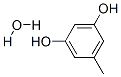 3,5-二羟基甲苯(一水物)结构式_6153-39-5结构式