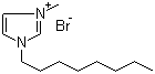1-甲基-3-正辛基氯化咪唑翁结构式_61545-99-1结构式