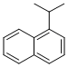 1-异丙基萘结构式_6158-45-8结构式