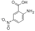 2-Amino-5-nitrobenzoic acid Structure,616-79-5Structure