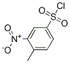 4-甲基-3-硝基苯磺酰氯结构式_616-83-1结构式