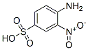2-硝基苯胺-4-磺酸结构式_616-84-2结构式