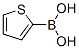 2-噻吩硼酸结构式_6165-68-0结构式