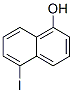 5-碘萘-1-醇结构式_61735-56-6结构式
