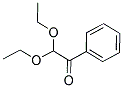 2,2-二乙氧基苯乙酮结构式_6175-45-7结构式