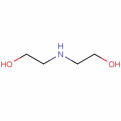 2,2-亚氨基双乙醇-N-牛油烷基衍生物-N-氧化物结构式_61791-46-6结构式