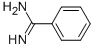 苯甲脒结构式_618-39-3结构式