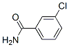 间氯苯甲酰胺结构式_618-48-4结构式