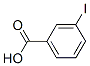 3-碘苯甲酸结构式_618-51-9结构式