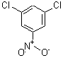 3,5-二氯硝基苯结构式_618-62-2结构式