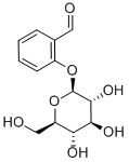 2-(β-D-吡喃葡萄糖氧基)苯甲醛结构式_618-65-5结构式