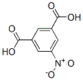 5-硝基异酞酸结构式_618-88-2结构式