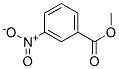 3-硝基苯甲酸甲酯结构式_618-95-1结构式