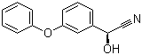 (S)-3-phenoxy-mandelonitrile Structure,61826-76-4Structure