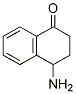 4-氨基-3,4-二氢-2H-萘-1-酮结构式_61895-10-1结构式
