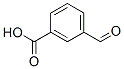 3-羧基苯甲醛结构式_619-21-6结构式