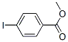 4-碘苯甲酸甲酯结构式_619-44-3结构式
