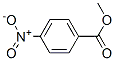 对硝基苯甲酸甲酯结构式_619-50-1结构式