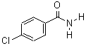 4-氯苯甲酰胺结构式_619-56-7结构式