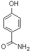 4-羟基苯甲酰胺结构式_619-57-8结构式