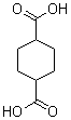 反式-1,4-环己二羧酸结构式_619-82-9结构式