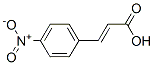 对硝基肉桂酸结构式_619-89-6结构式