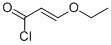 3-乙氧基丙烯酰氯结构式_6191-99-7结构式