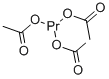 乙酸镨结构式_6192-12-7结构式