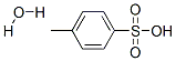 对甲苯磺酸—水合物结构式_6192-52-5结构式