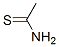 硫代乙酰胺结构式_62-55-5结构式
