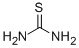 硫脲结构式_62-56-6结构式