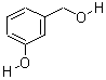 3-羟基苯甲醇结构式_620-24-6结构式