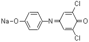 2,6-二氯靛酚钠结构式_620-45-1结构式