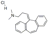 盐酸环苯扎林结构式_6202-23-9结构式