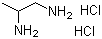 1,2-丙二胺二盐酸盐结构式_62063-19-8结构式