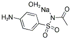 N-(4-氨基苯磺酰)乙酰胺钠盐结构式_6209-17-2结构式