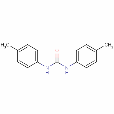 Urea,n,n-bis(4-methylphenyl)- Structure,621-00-1Structure