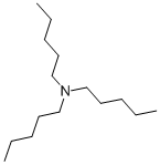 三戊胺结构式_621-77-2结构式