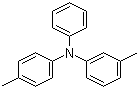 3,4-二甲基三苯胺结构式_62121-57-7结构式