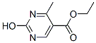 2-羟基-4-甲基-5-吡啶羧酸乙酯结构式_6214-64-8结构式