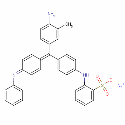 1,2-二羟基(茜草素 蓝 4B)结构式_62152-67-4结构式