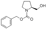 Z-脯氨醇结构式_6216-63-3结构式