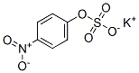 4-Nitrophenyl sulfate potassium salt Structure,6217-68-1Structure