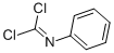 二氯代苯胩结构式_622-44-6结构式